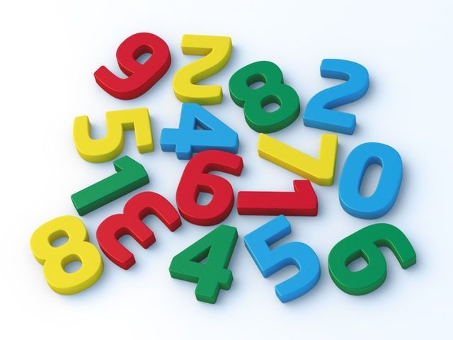 Let fate have a say... Pick a random number: