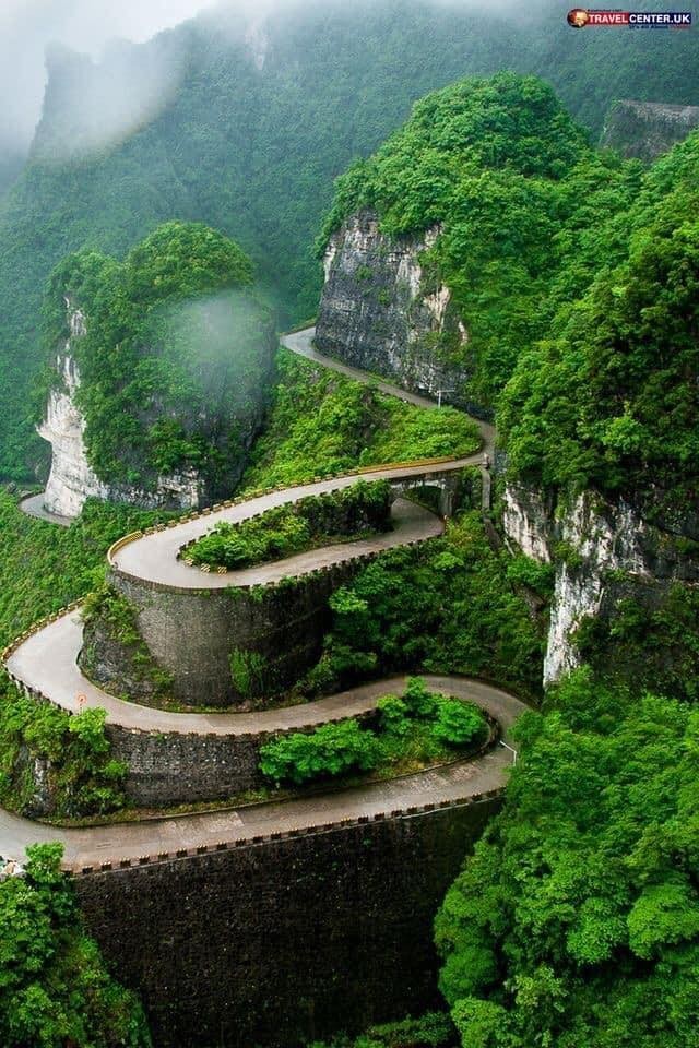 China