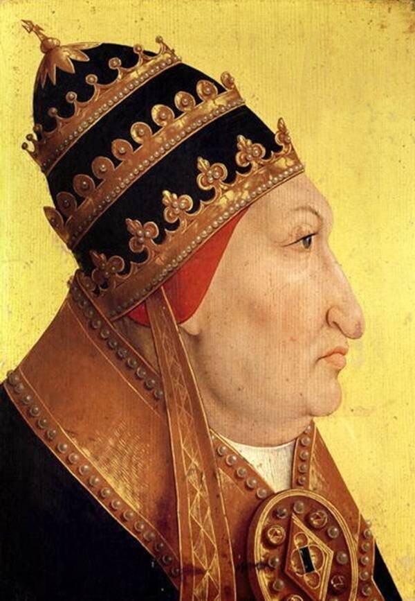 The Scandalous Reign Of Pope Alexander VI