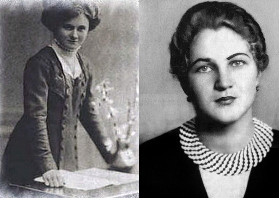 Paula's Early Years