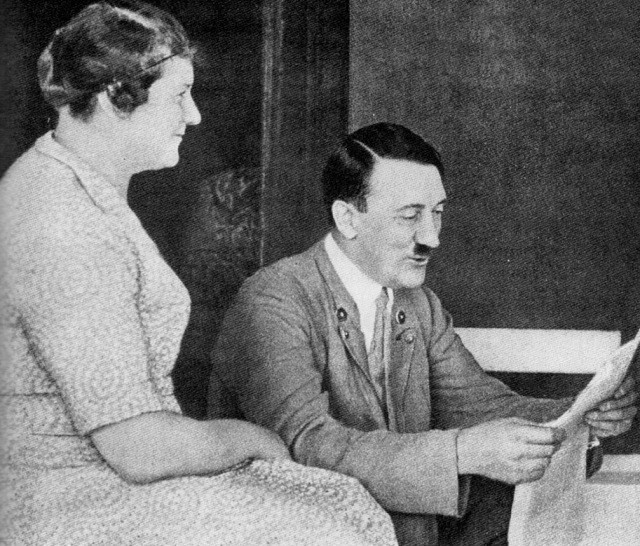 Life After Hitler and Death