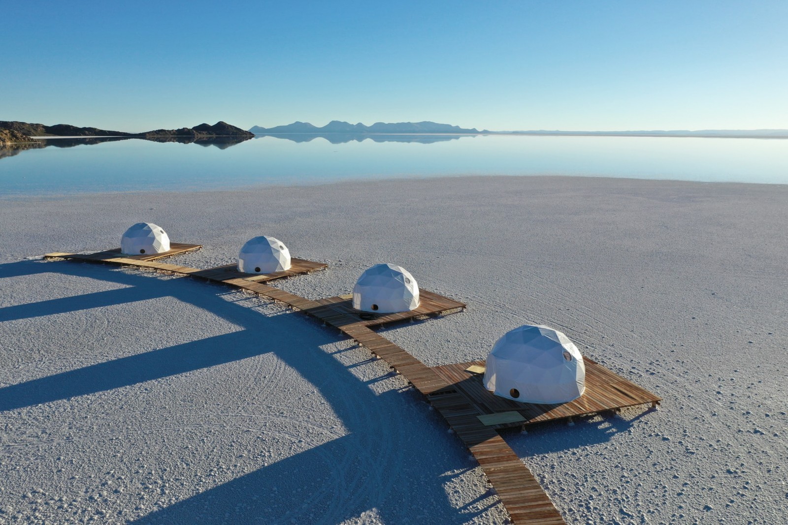 Kachi Lodge in Bolivia