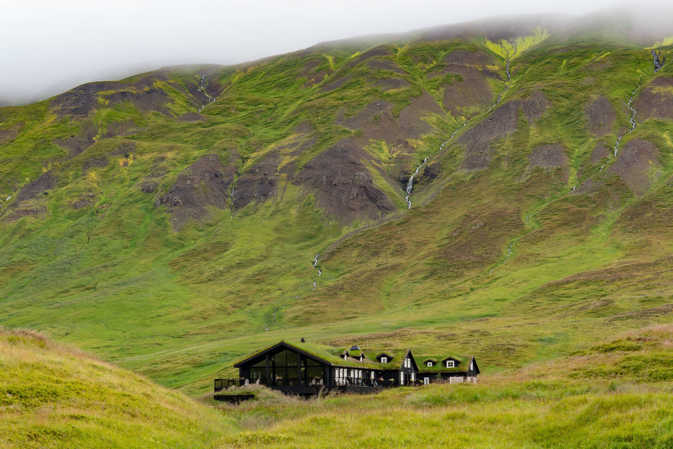 Deplar Farm in Iceland