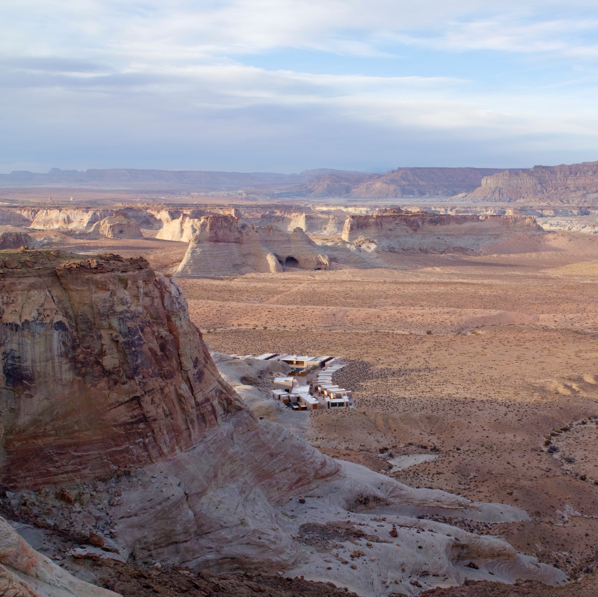 Amangiri in Utah