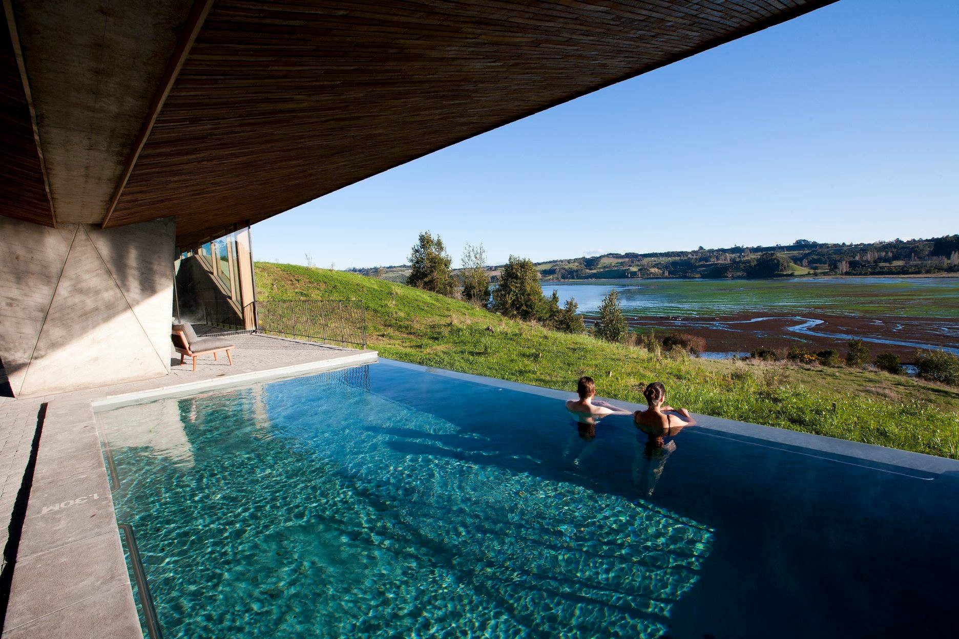 Tierra Chiloé in Chile