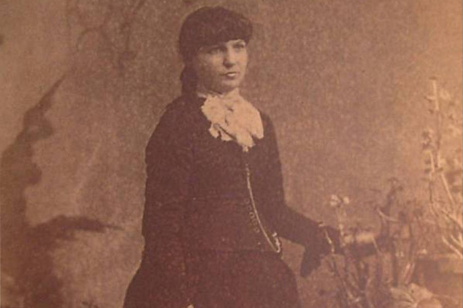 The Real Ghost Story Of Kate Morgan, The Beautiful Stranger