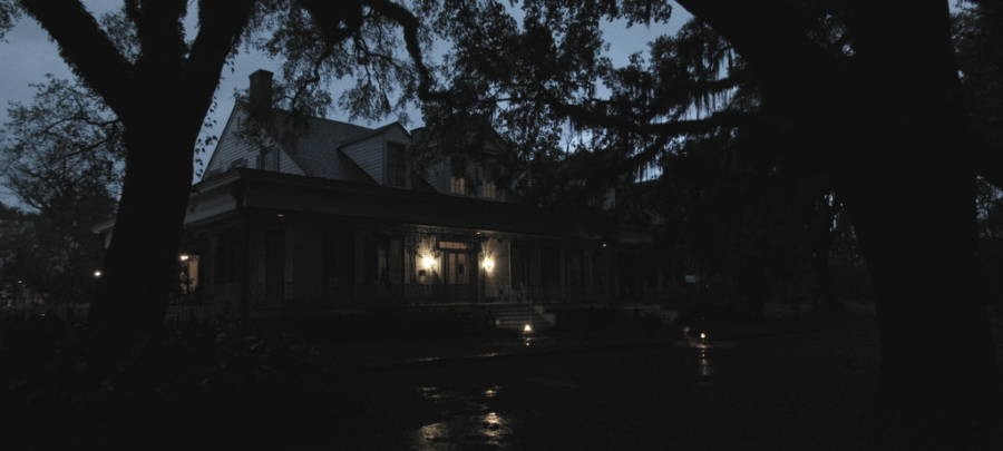 The Famous Ghost Of The Myrtles Plantation