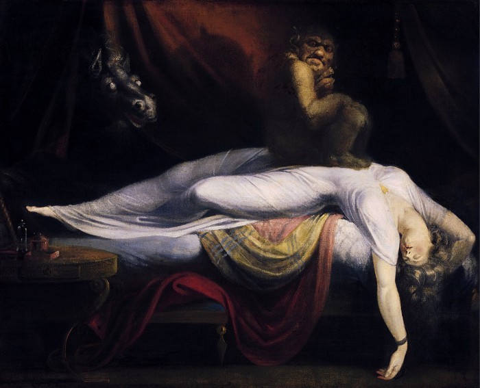 The Incubus