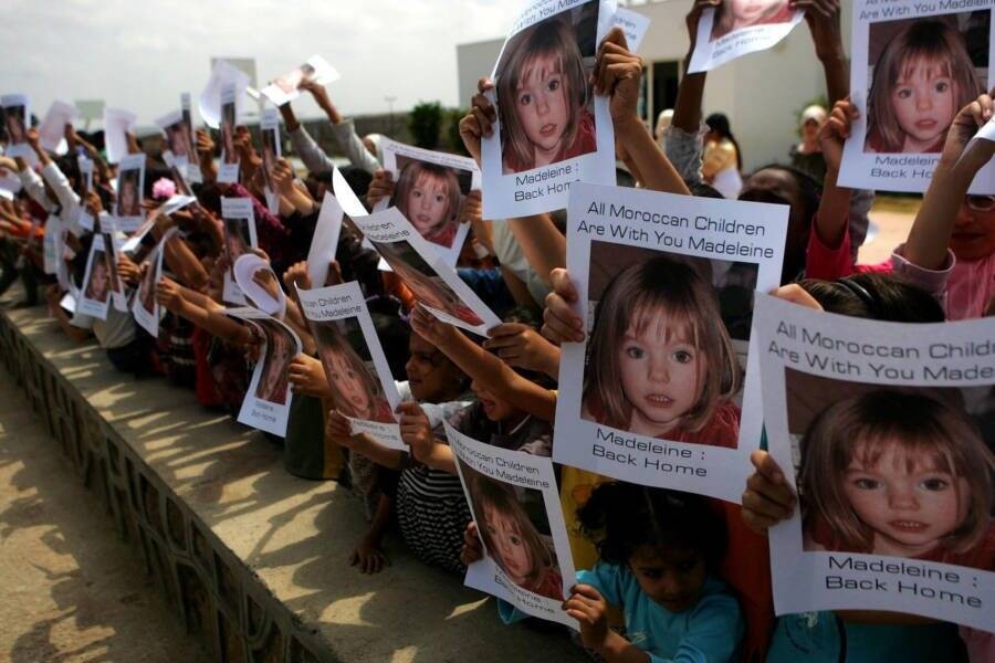 Madeleine McCann, The “Most Heavily Reported Missing Person Case In Modern History”