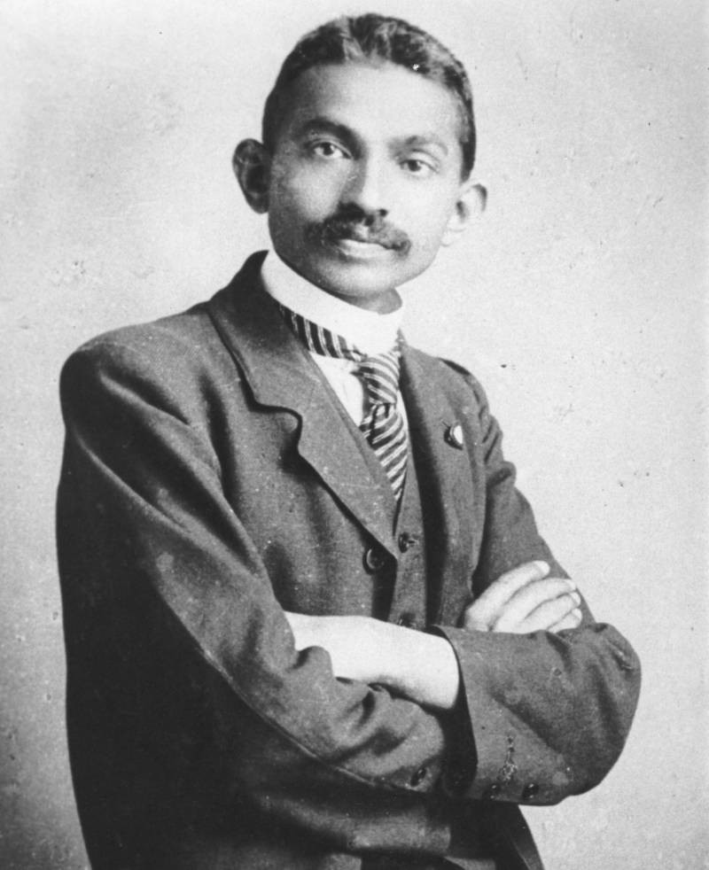 Mahatma Ghandi