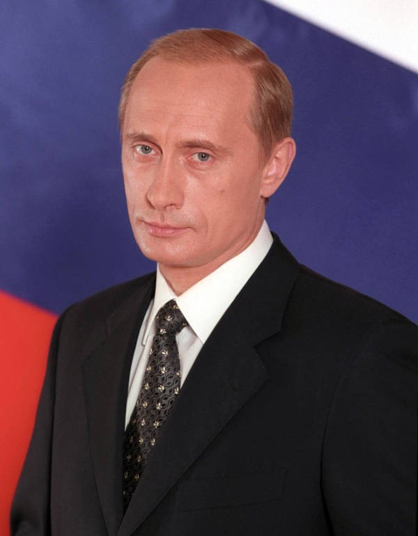 Vladamit Putin