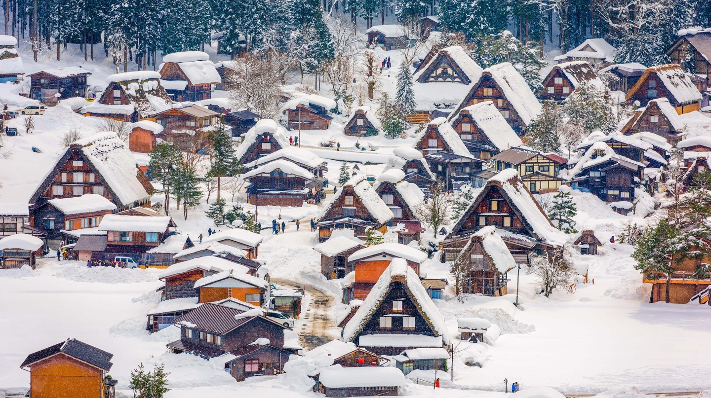 Shirakawa, Japan