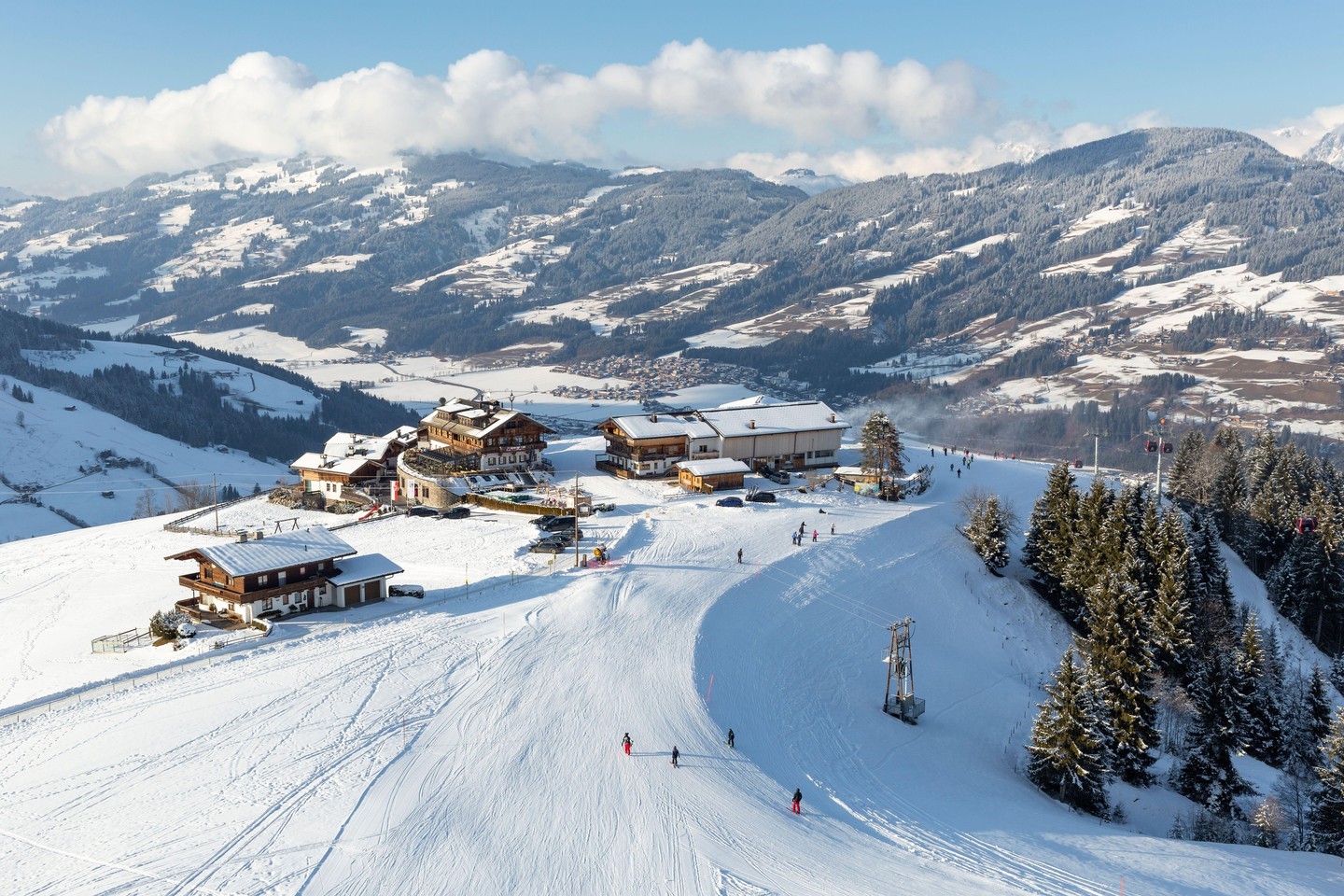 Kitzbühel, Austria