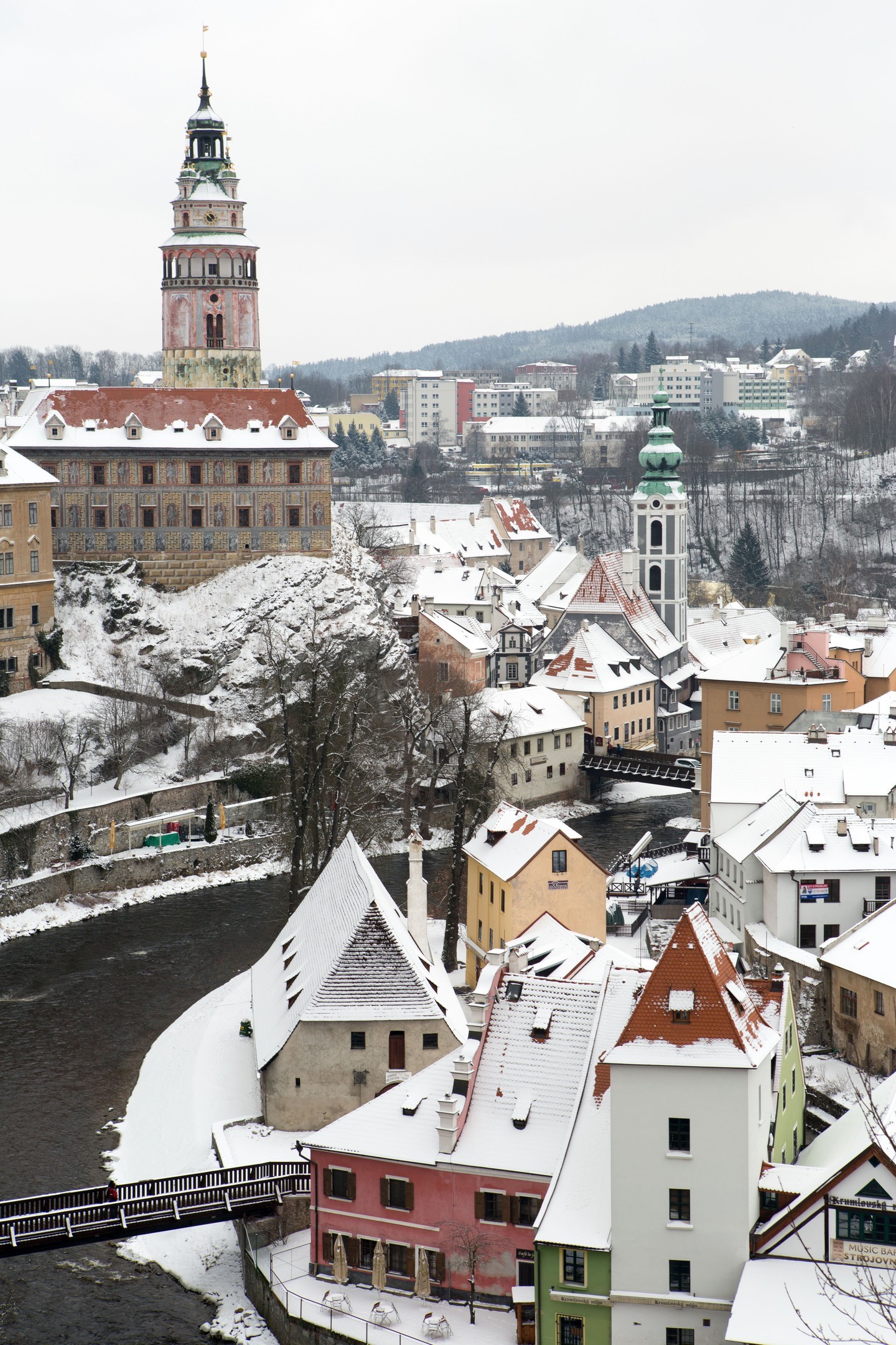 Český Krumlov, Czech Republic