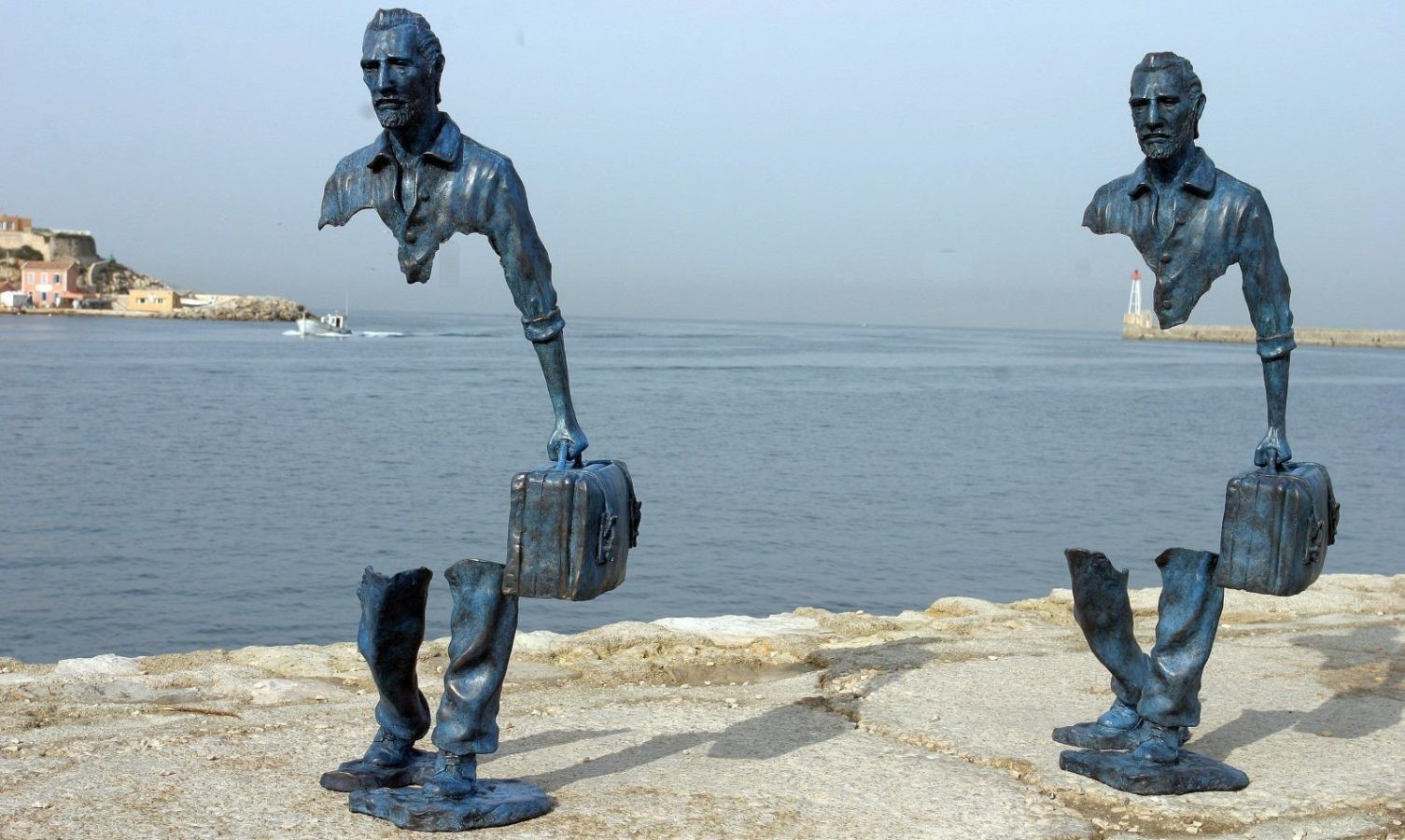 Les Voyages - Marseilles , France