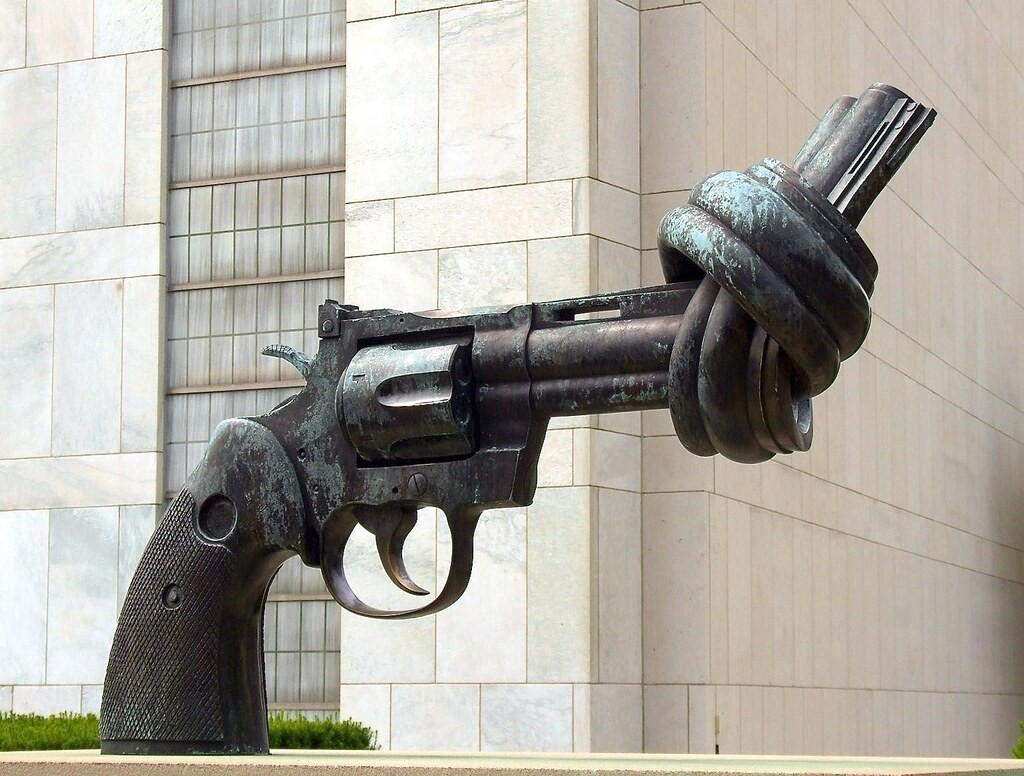 The Knotted Gun  - New York City, Unites States of America