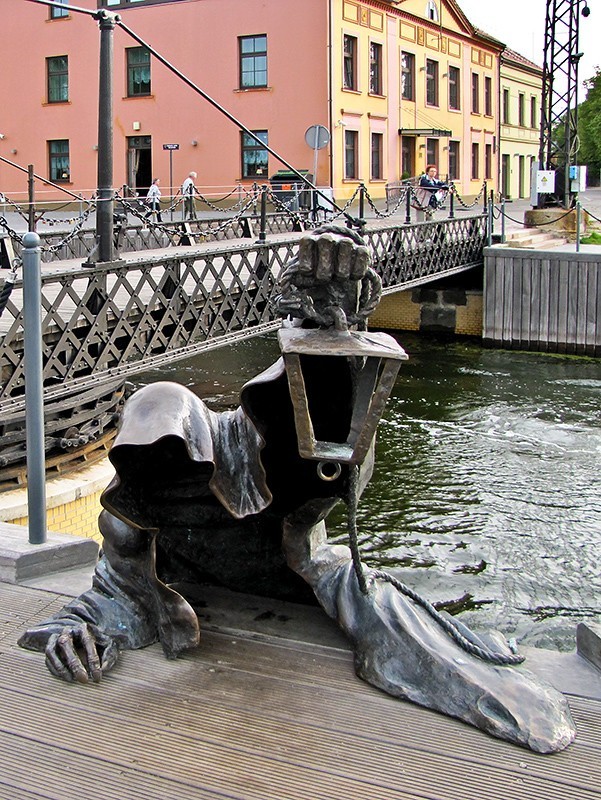 .The Black Ghost  - Klaipeda, Lithuania