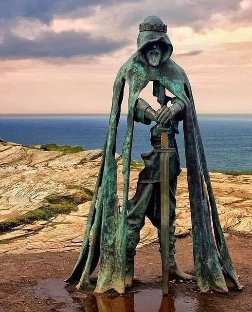 Gallos - Tintagel, Cornwall, UK