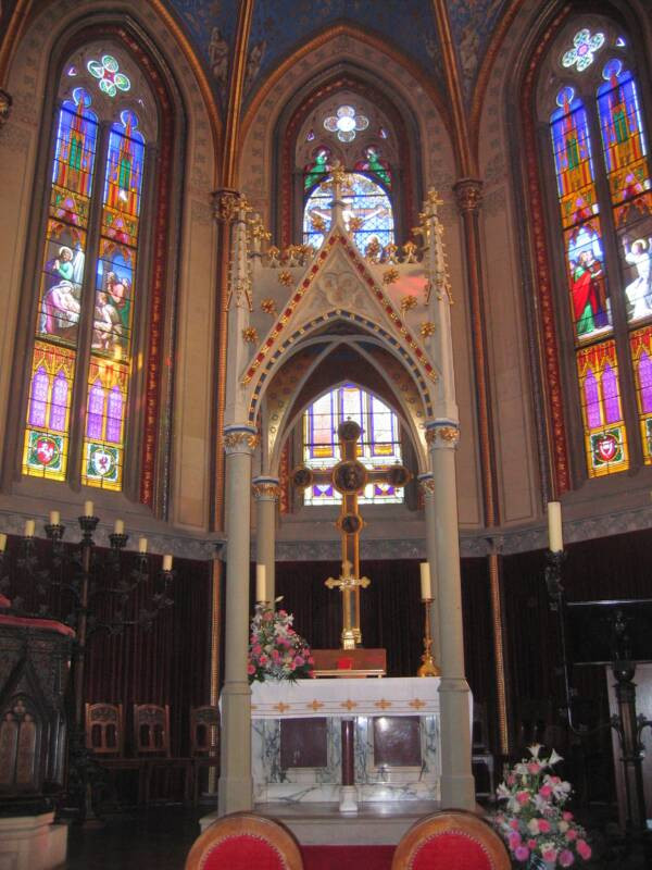 The Chapel