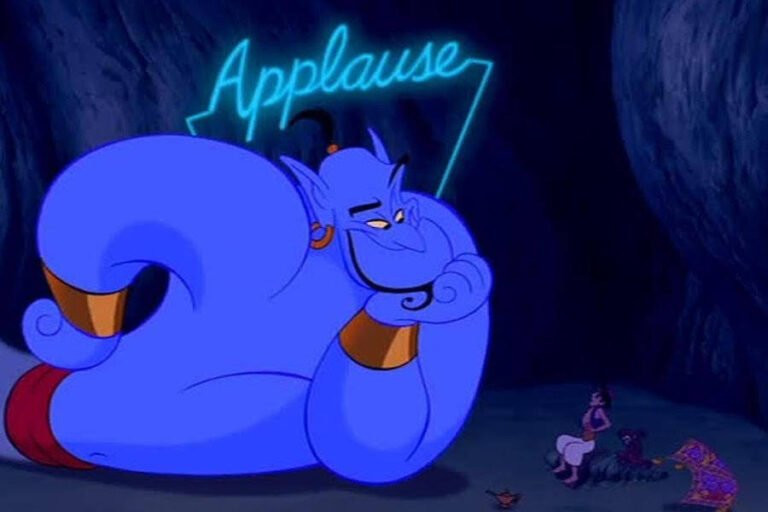 Jinn In Popular Culture