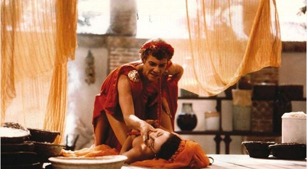 Caligula Had A Favourite Sister who he slept with