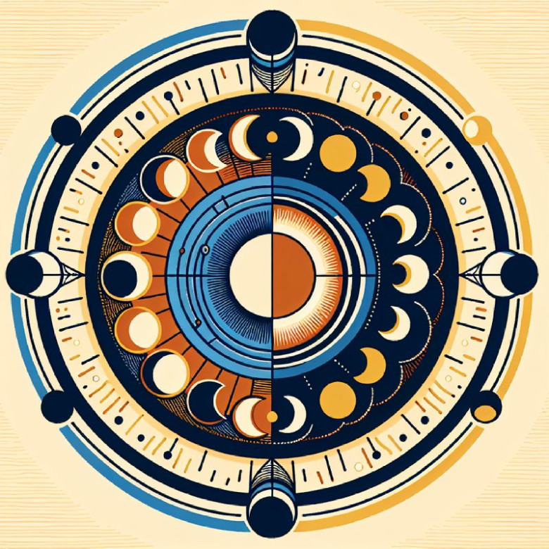 "Full circle" - Referring to the completion of a cycle in an inevitable or natural progression. It made its debut in "King Lear" (Act 5, Scene 3).