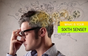 What Is Your Sixth Sense?  