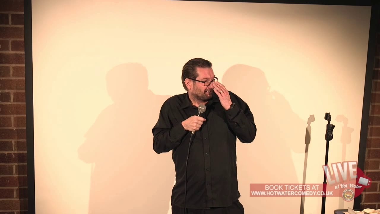 Gary Delaney with 23 Hilarious One Liners!