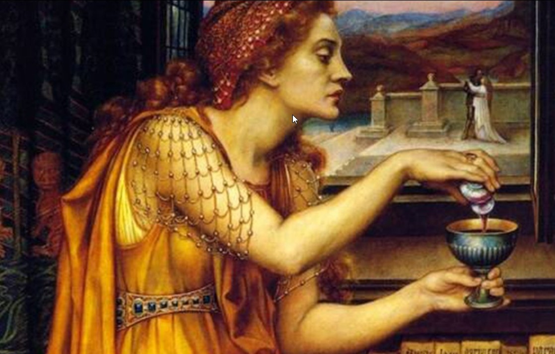 Giulia Tofana - The 17th-Century Professional Poisoner Said To Have Killed 600 Men