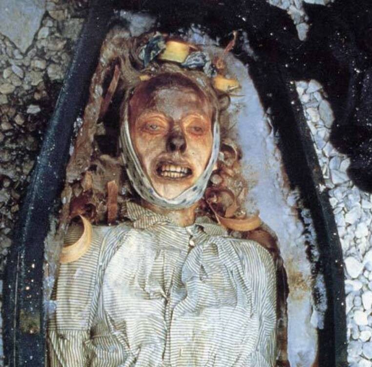 The Story Of The Doomed Franklin Expedition And The Mummified Body Of John Torrington Left Behind