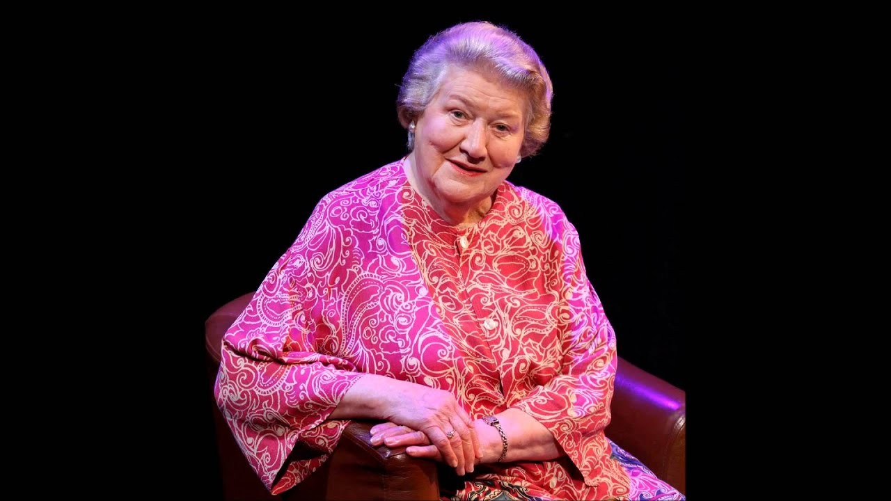 The Wonderful Patricia Routledge