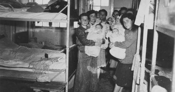 Born In Auschwitz: How Stanislawa Leszczyńska Delivered 3,000 Babies During The Holocaust
