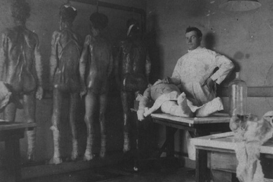 How Josef Mengele Became The Angel Of Death