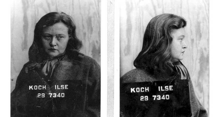 “The Bitch of Buchenwald”: The Story Of Ilse Koch, One Of The Holocaust’s Biggest Monsters