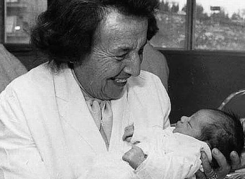 The Tragic Heroism Of Gisella Perl, “The Angel of Auschwitz”