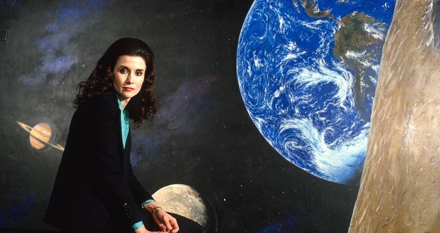 Meet Marilyn Vos Savant, The Woman With The World’s Highest IQ