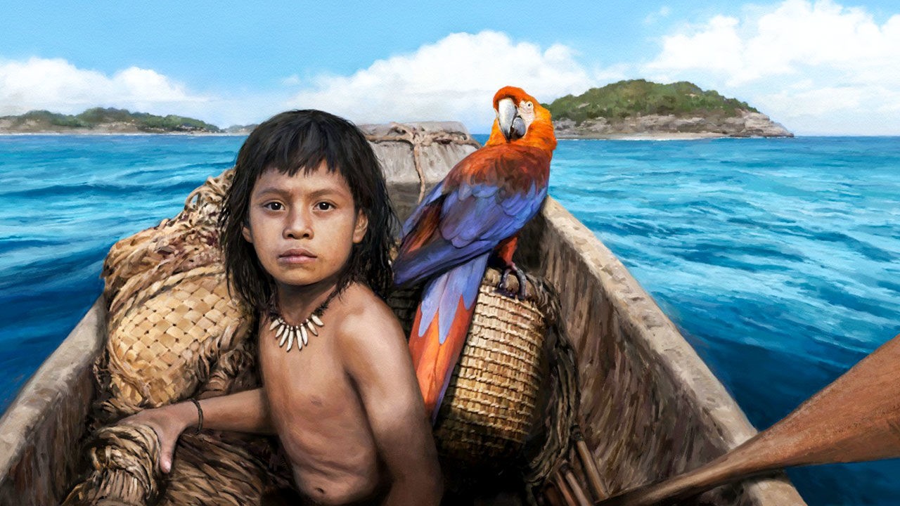 Ancient DNA reveals diverse origins of Caribbean’s earliest inhabitants