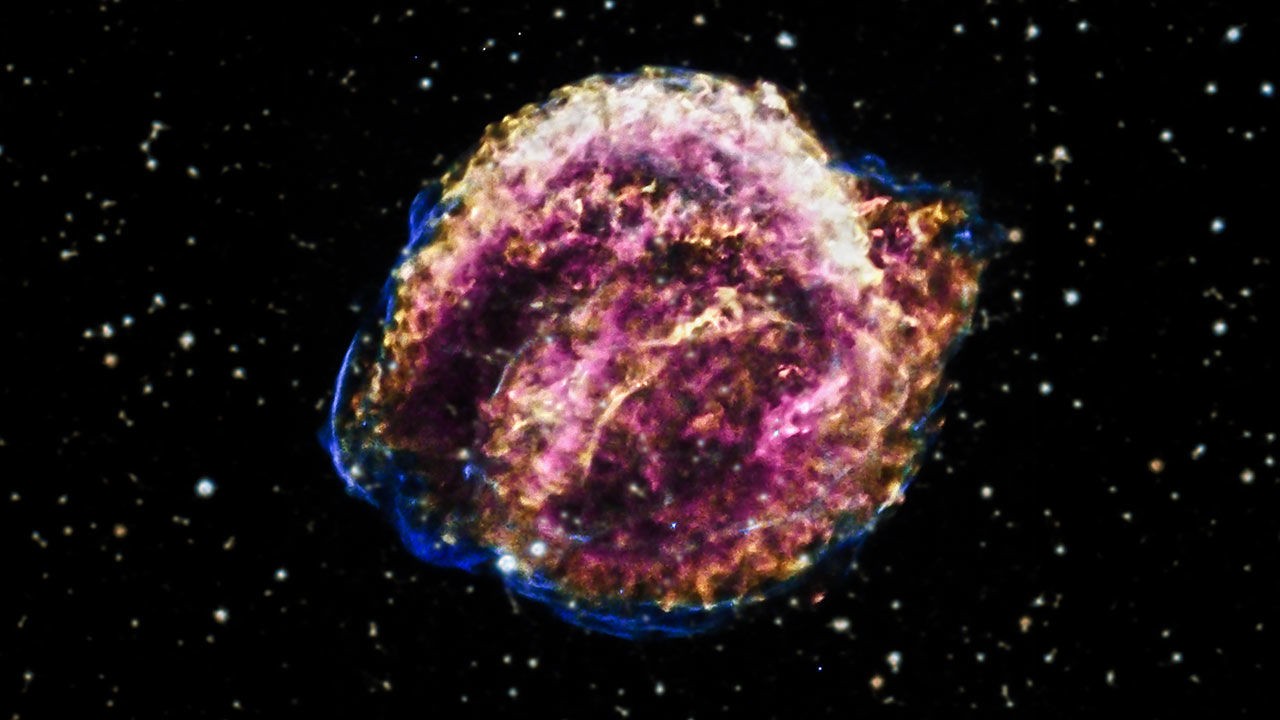 The galaxy’s brightest explosions go nuclear with an unexpected trigger: pairs of dead stars