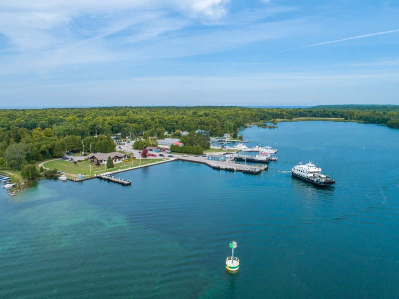 To Get To This Idyllic Island, You Have To Cross Deaths Door