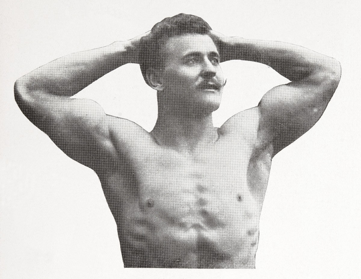 The Founding Father of Bodybuilding