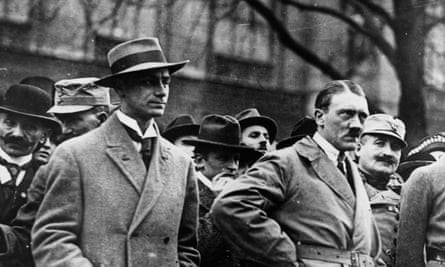 The Diabolic Mind Behind Adolf Hitler