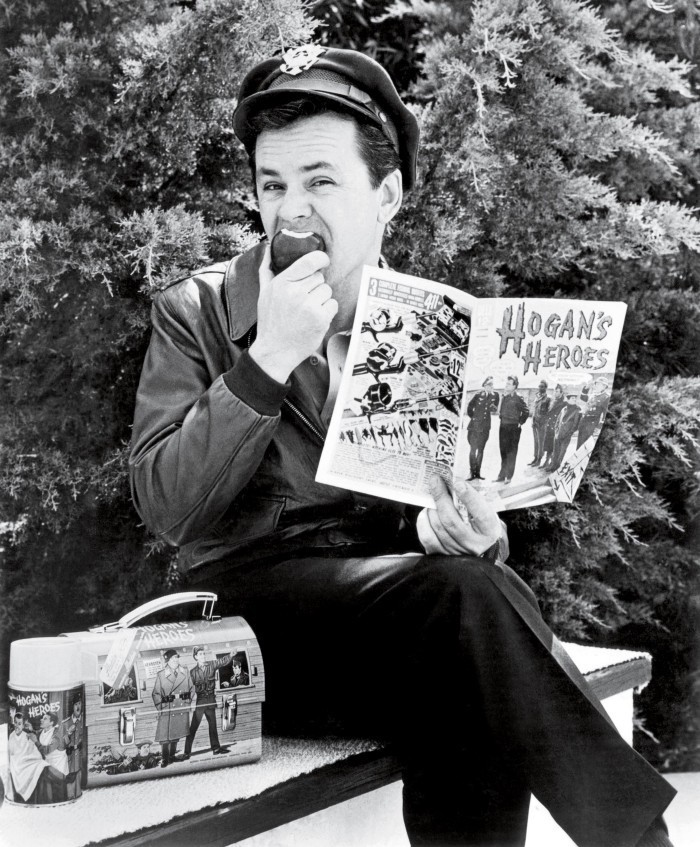 The Secrets Of A Comedy Legend