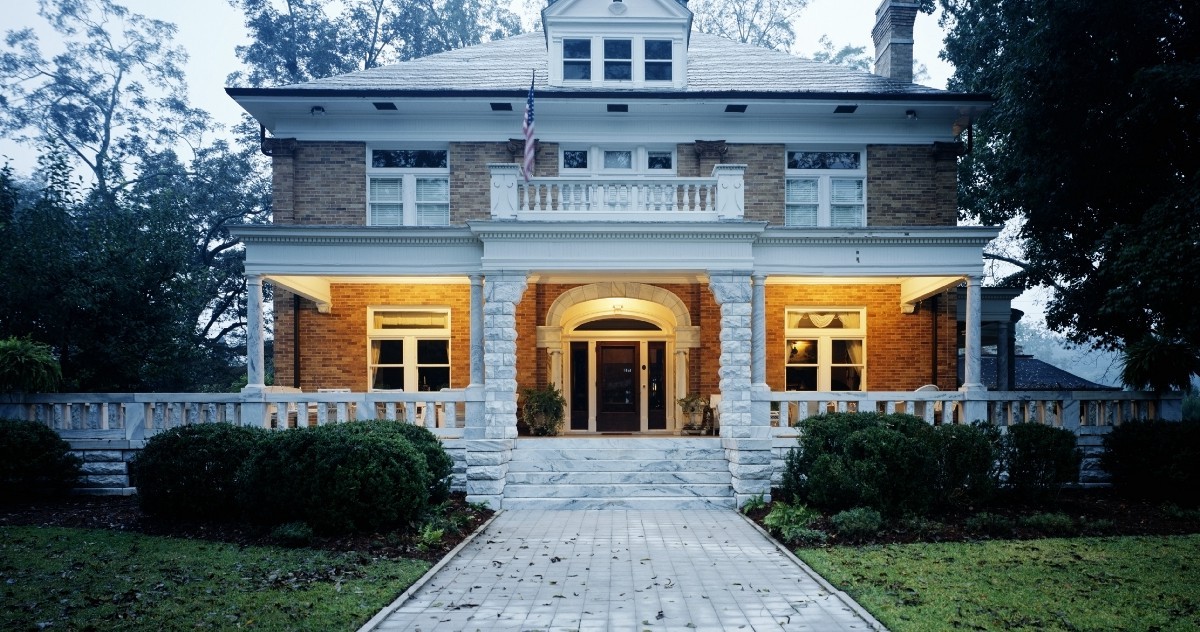 The Haunting of a Dream House