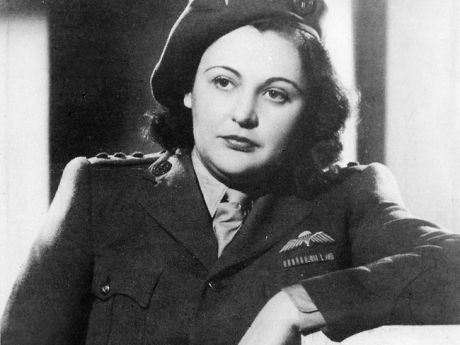 The Gestapo’s Most Wanted person in World War II -Nancy Wake