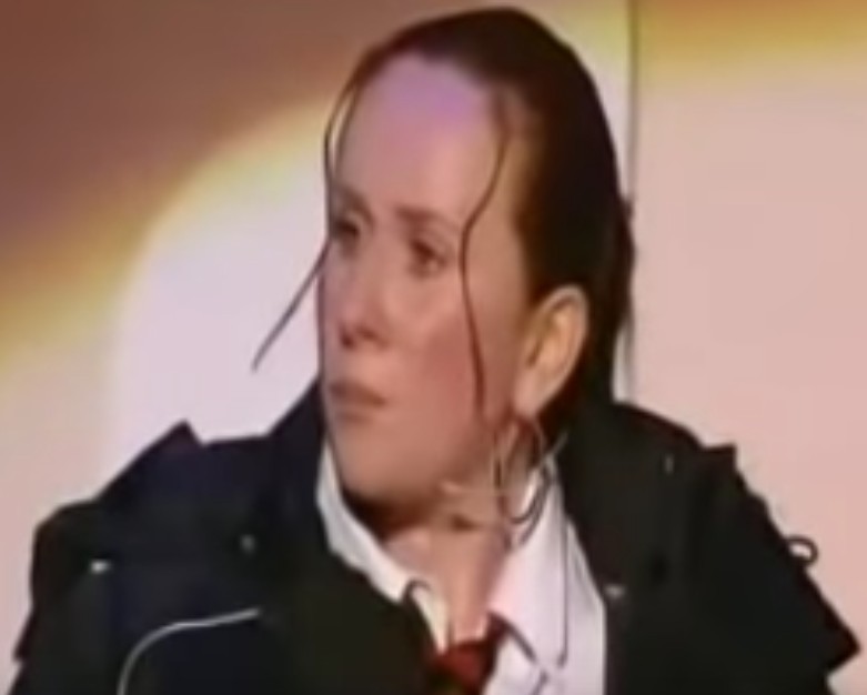 Catherine Tate Meets The Queen