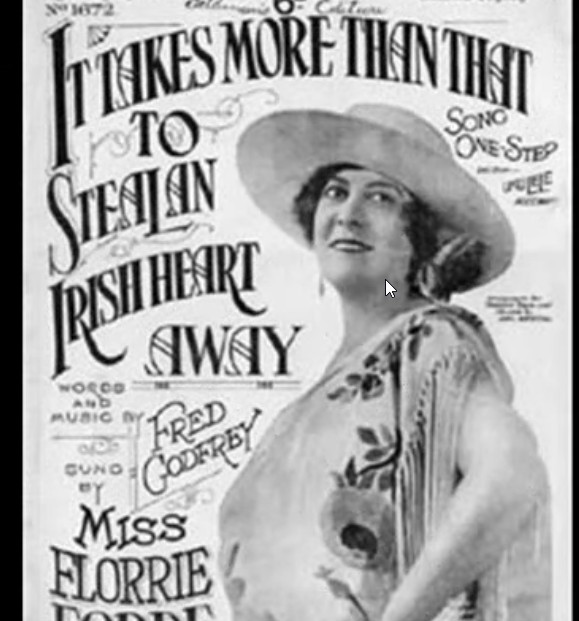Florrie Forde - Hold your hand out, naughty boy