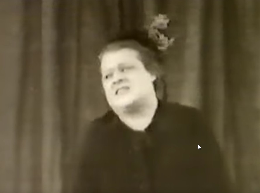 Lily Morris sings " Don't Have Any More Mrs Moore"