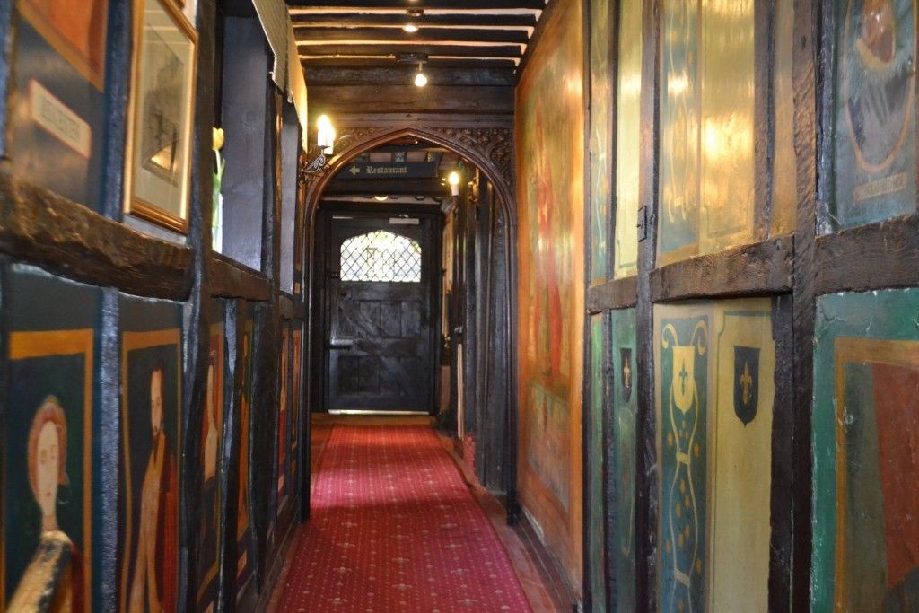 7 Most Haunted Hotels in Britain