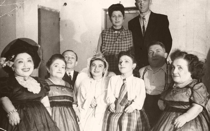 The 7 Dwarfs From Auschwitz
