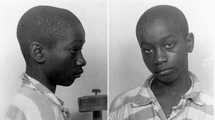 The 14-Year-Old Black American Sentenced to Death for Murder